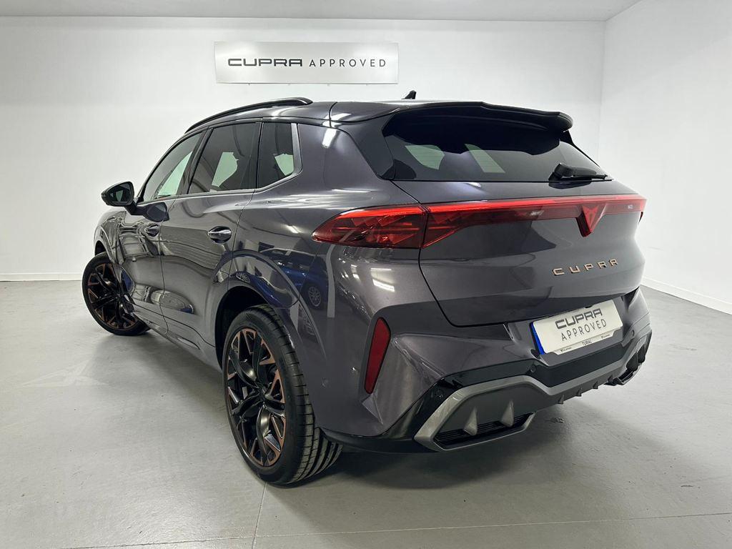 CUPRA Terramar 1.5 TSI e-Hybrid VZ DSG 200 kW (272 CV) - 1