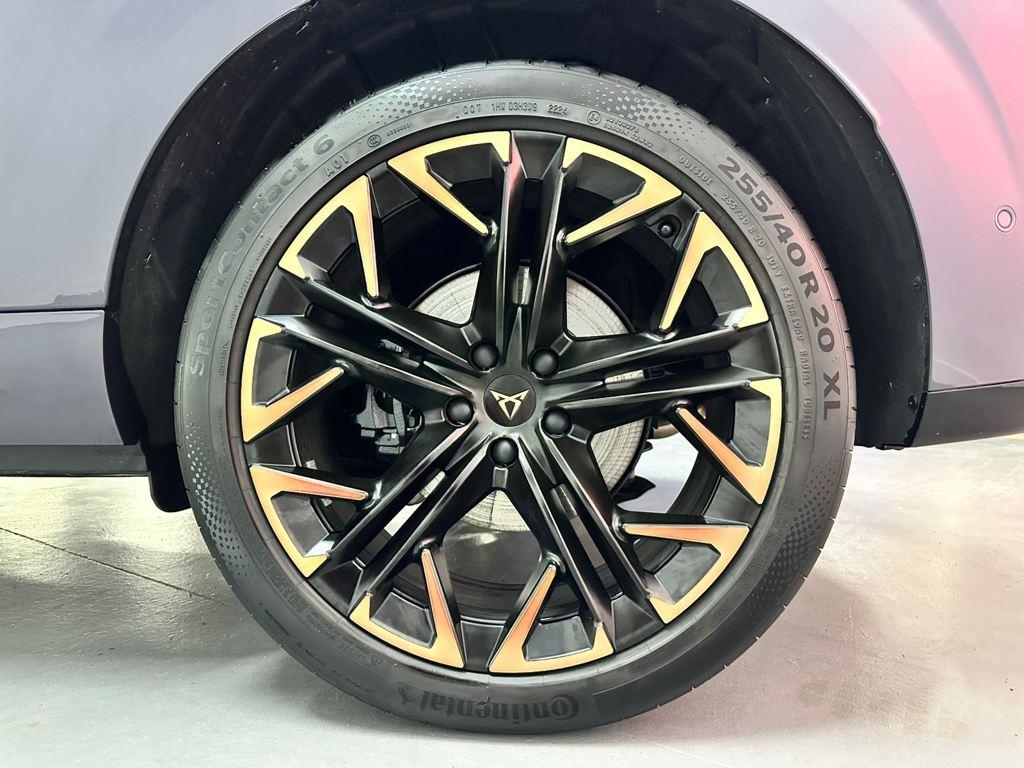 CUPRA Terramar 1.5 TSI e-Hybrid VZ DSG 200 kW (272 CV) - 7