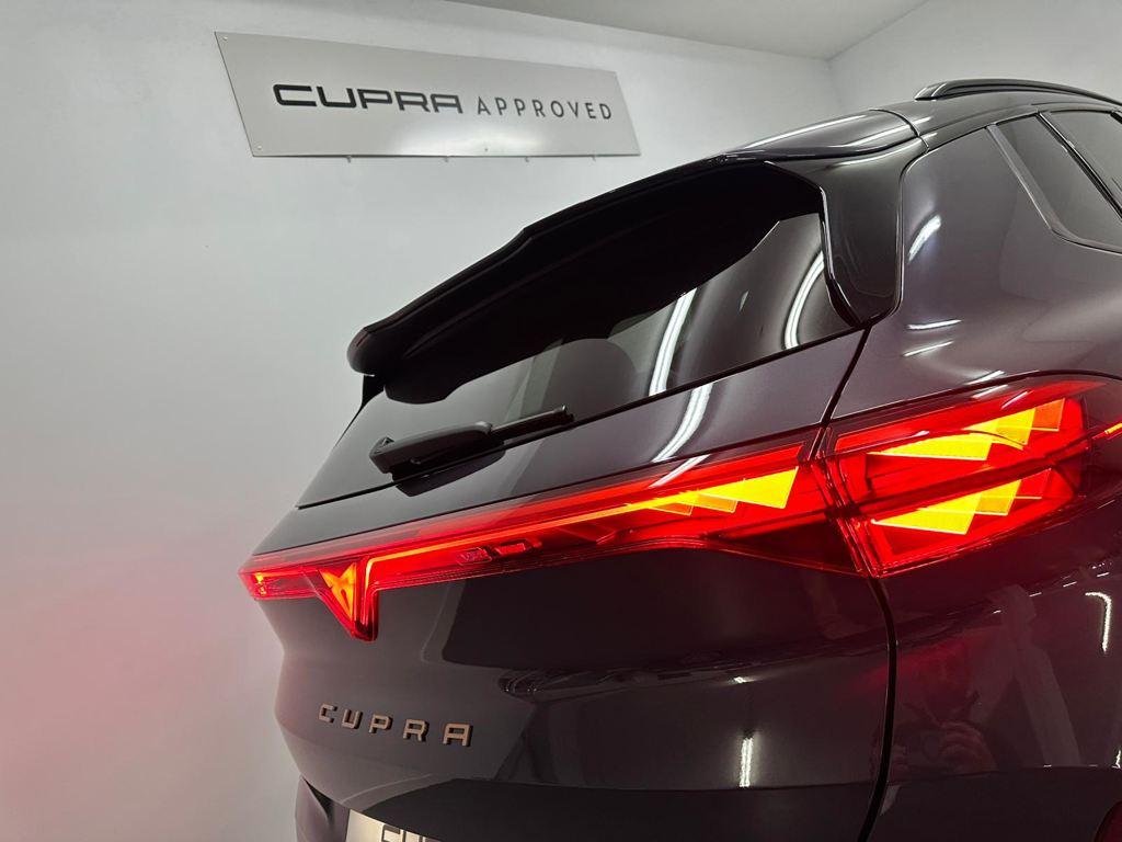 CUPRA Terramar 1.5 TSI e-Hybrid VZ DSG 200 kW (272 CV) - 8