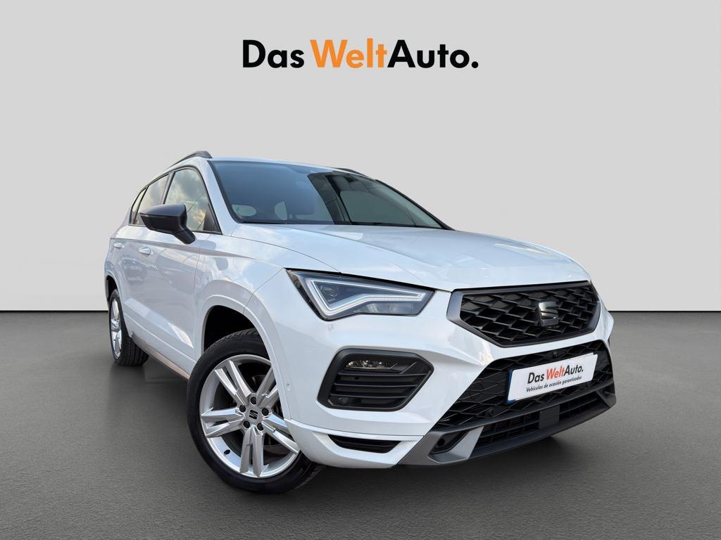 SEAT Ateca 1.5 TSI S&S FR Special Edition DSG 110 kW (150 CV) - 0