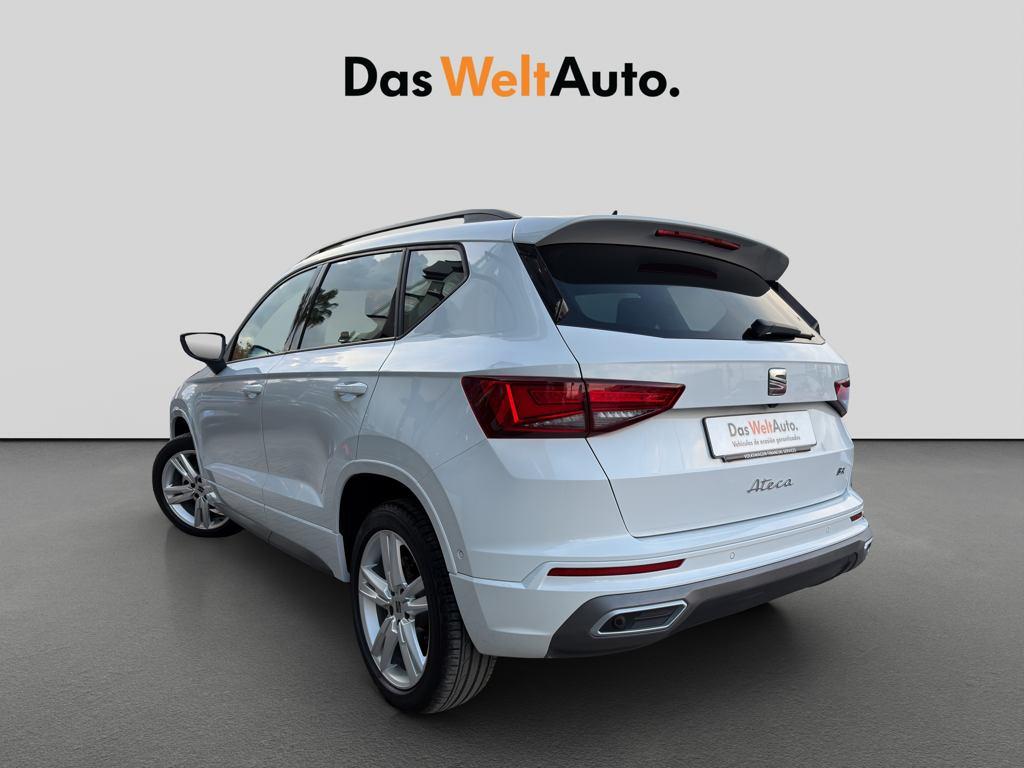 SEAT Ateca 1.5 TSI S&S FR Special Edition DSG 110 kW (150 CV) - 1