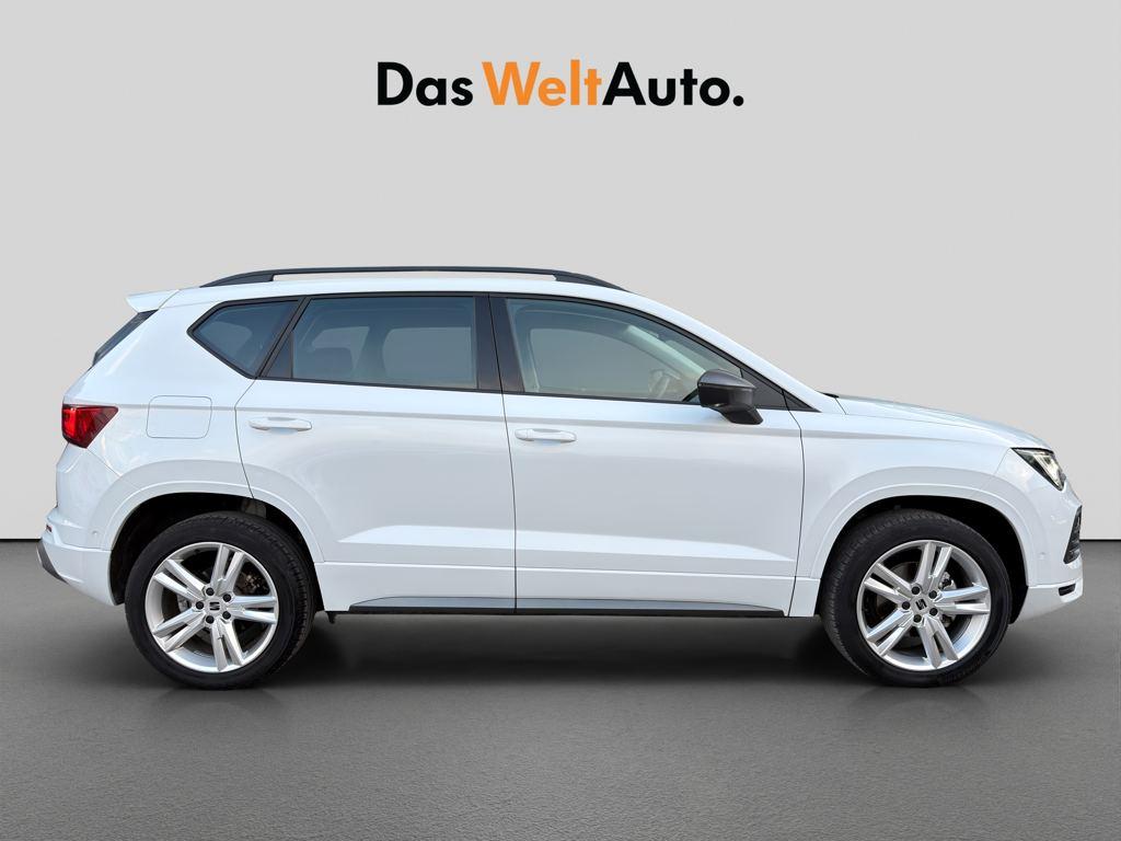 SEAT Ateca 1.5 TSI S&S FR Special Edition DSG 110 kW (150 CV) - 2
