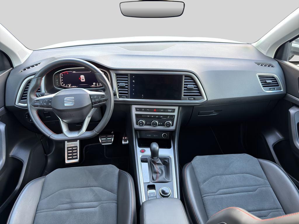 SEAT Ateca 1.5 TSI S&S FR Special Edition DSG 110 kW (150 CV) - 3