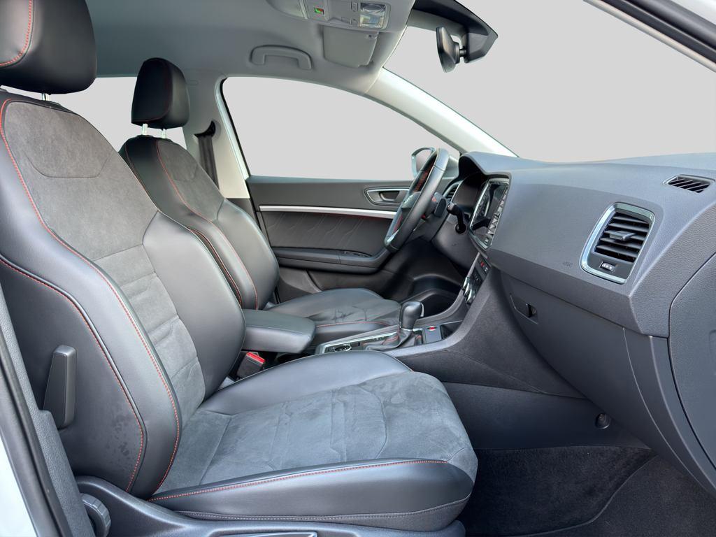 SEAT Ateca 1.5 TSI S&S FR Special Edition DSG 110 kW (150 CV) - 4