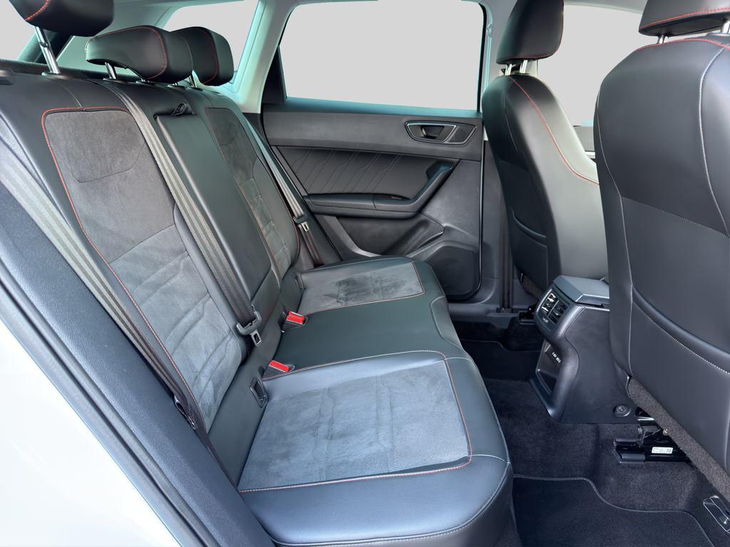SEAT Ateca 1.5 TSI S&S FR Special Edition DSG 110 kW (150 CV) - 5
