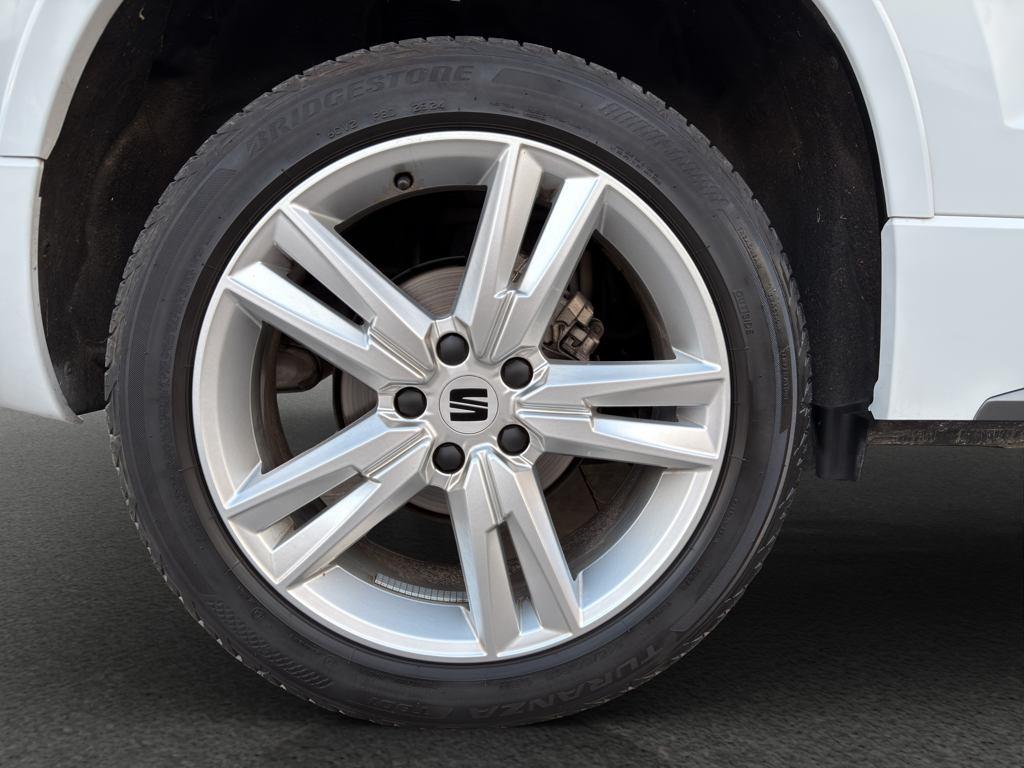 SEAT Ateca 1.5 TSI S&S FR Special Edition DSG 110 kW (150 CV) - 7