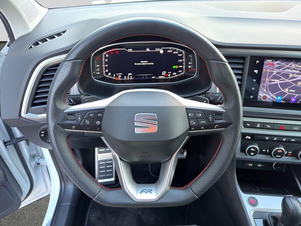 SEAT Ateca 1.5 TSI S&S FR Special Edition DSG 110 kW (150 CV) - 8