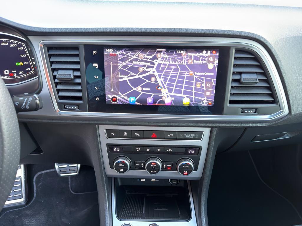 SEAT Ateca 1.5 TSI S&S FR Special Edition DSG 110 kW (150 CV) - 9