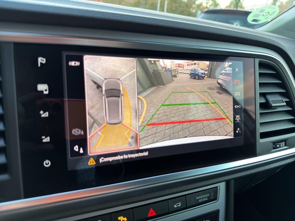 SEAT Ateca 1.5 TSI S&S FR Special Edition DSG 110 kW (150 CV) - 10