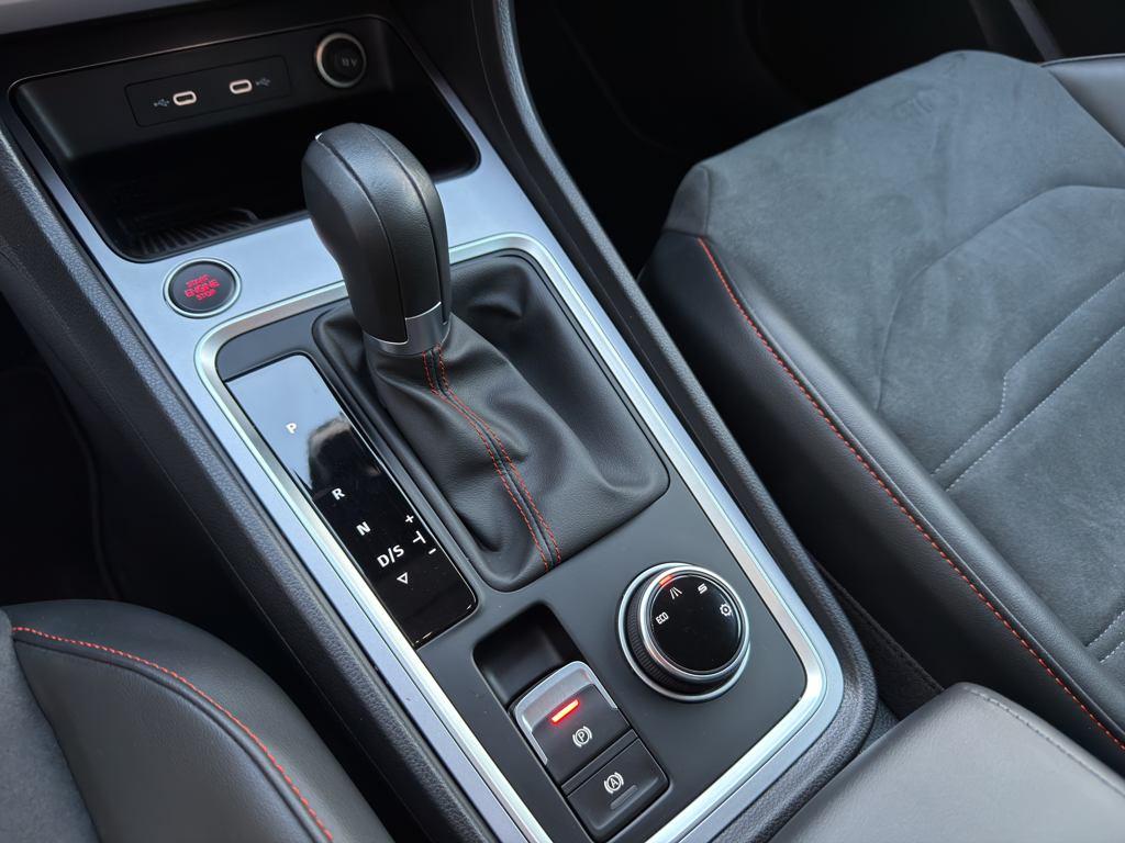 SEAT Ateca 1.5 TSI S&S FR Special Edition DSG 110 kW (150 CV) - 12