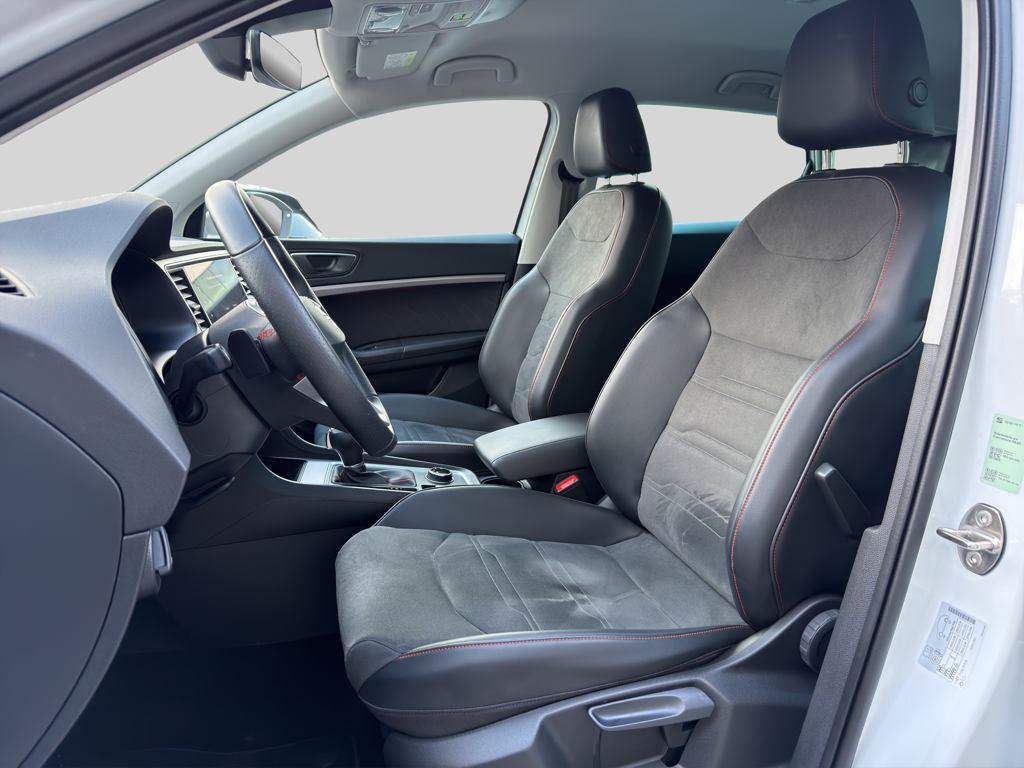SEAT Ateca 1.5 TSI S&S FR Special Edition DSG 110 kW (150 CV) - 14
