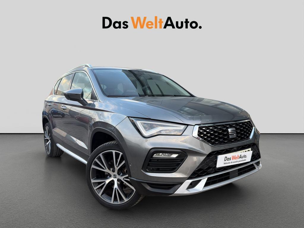 SEAT Ateca 1.5 TSI X-Perience XM 110 kW (150 CV) - 0