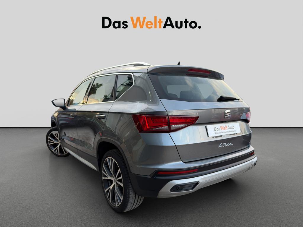 SEAT Ateca 1.5 TSI X-Perience XM 110 kW (150 CV) - 1