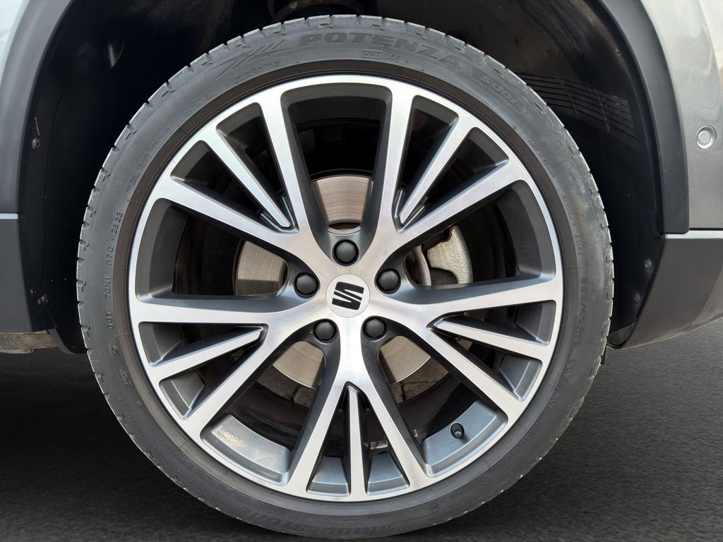 SEAT Ateca 1.5 TSI X-Perience XM 110 kW (150 CV) - 7