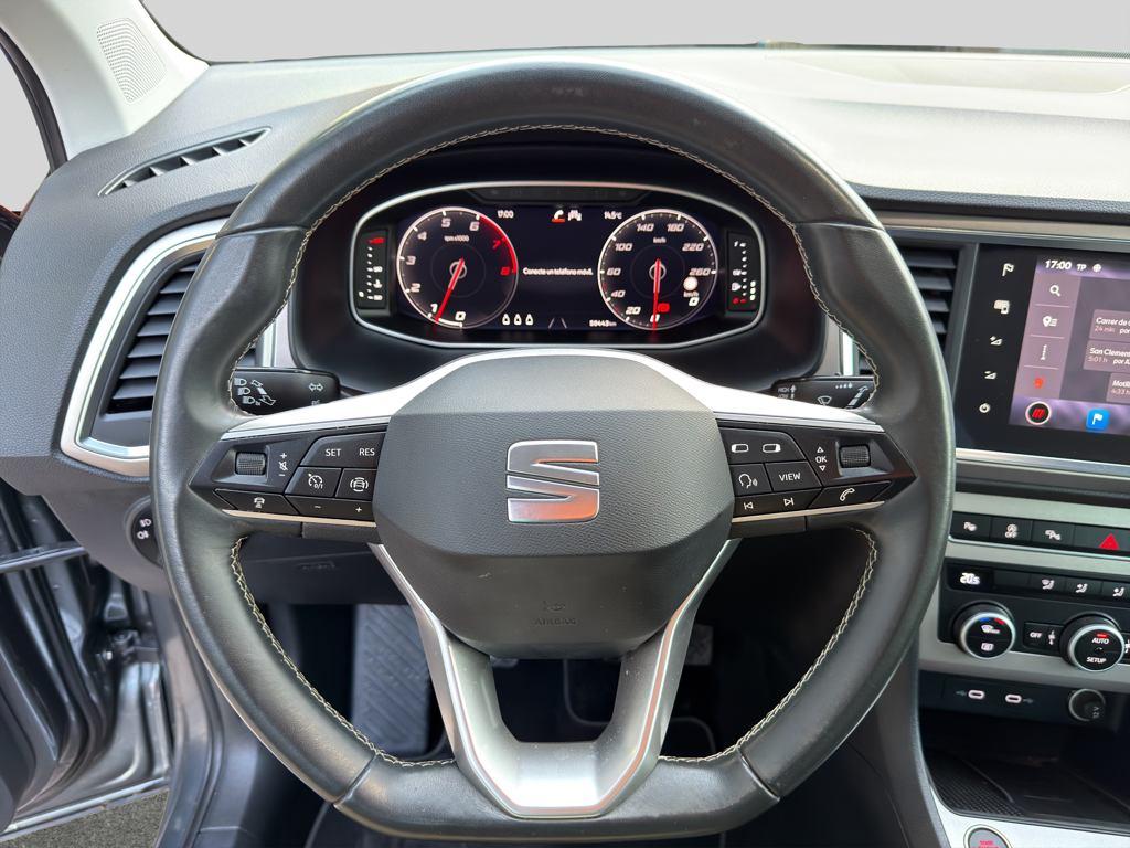 SEAT Ateca 1.5 TSI X-Perience XM 110 kW (150 CV) - 8