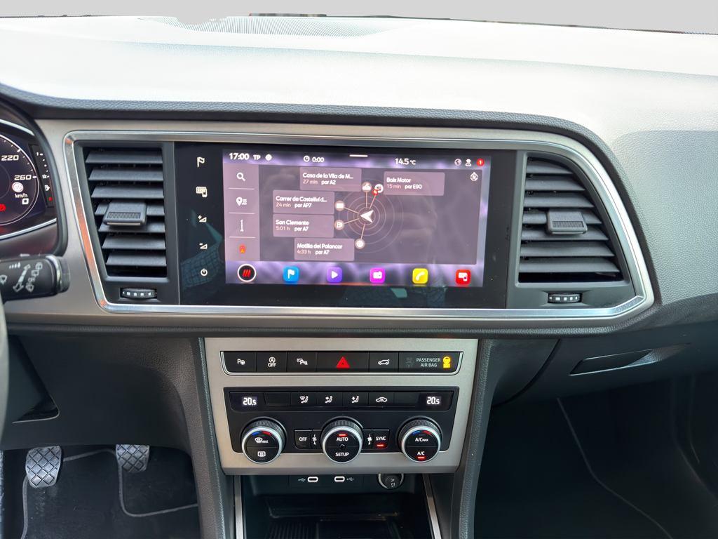 SEAT Ateca 1.5 TSI X-Perience XM 110 kW (150 CV) - 9