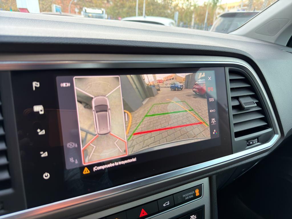 SEAT Ateca 1.5 TSI X-Perience XM 110 kW (150 CV) - 10