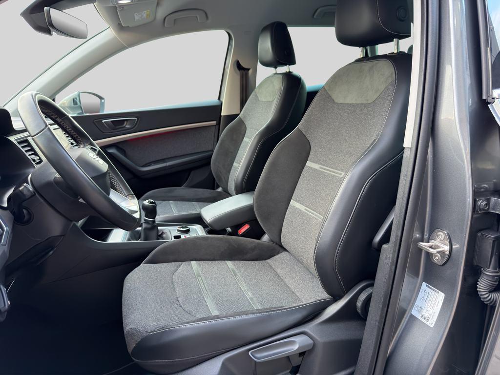 SEAT Ateca 1.5 TSI X-Perience XM 110 kW (150 CV) - 14