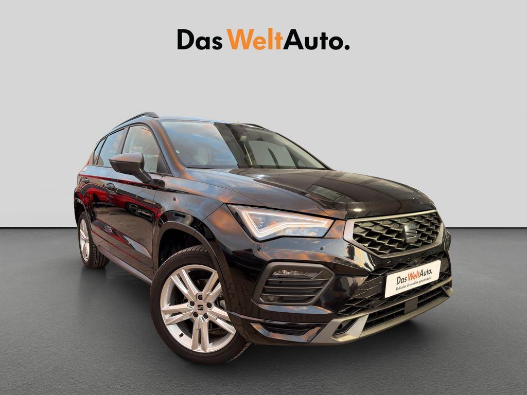SEAT Ateca 1.5 TSI S&S FR Special Edition 110 kW (150 CV) - 0