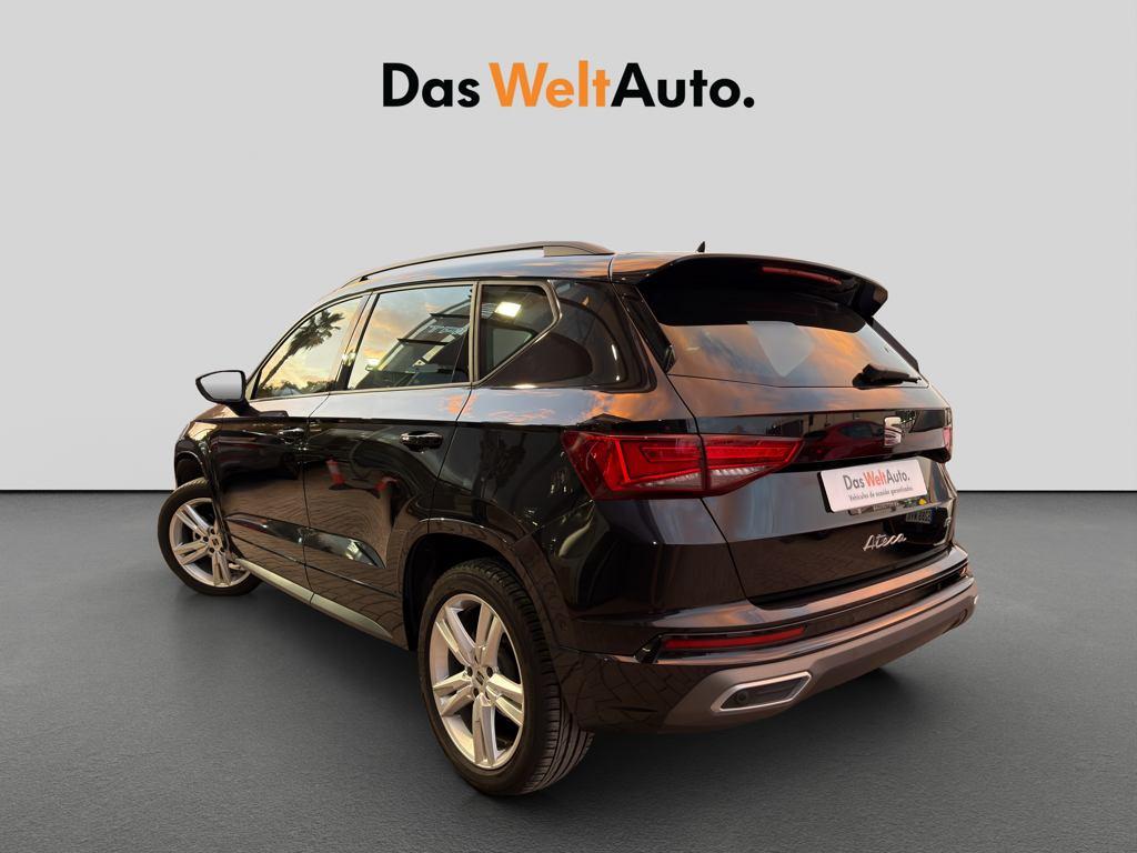 SEAT Ateca 1.5 TSI S&S FR Special Edition 110 kW (150 CV) - 1