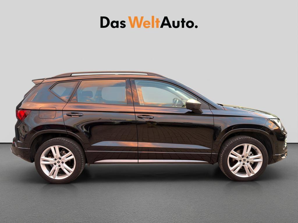SEAT Ateca 1.5 TSI S&S FR Special Edition 110 kW (150 CV) - 2