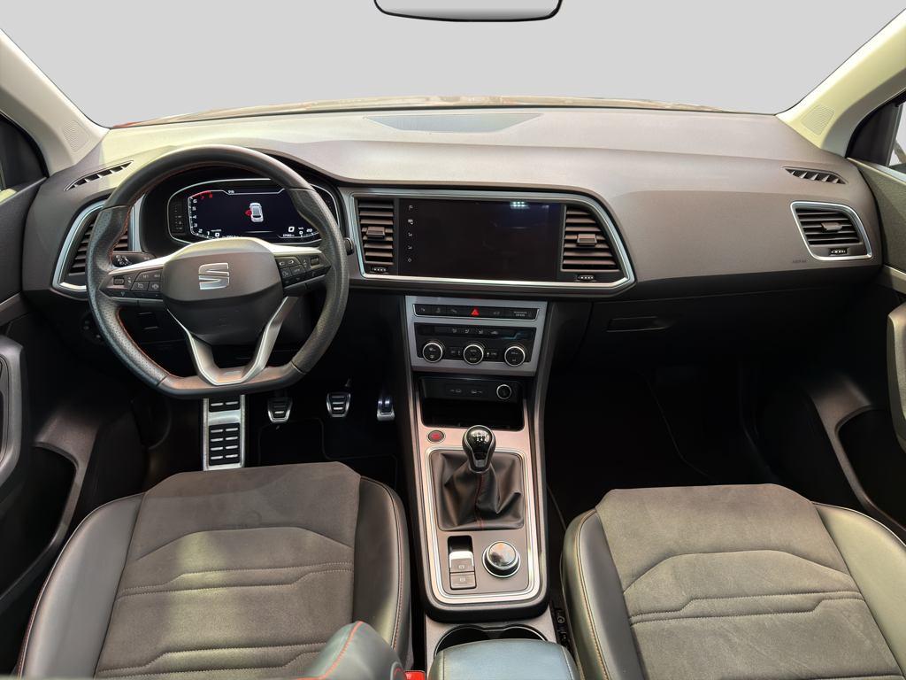 SEAT Ateca 1.5 TSI S&S FR Special Edition 110 kW (150 CV) - 3