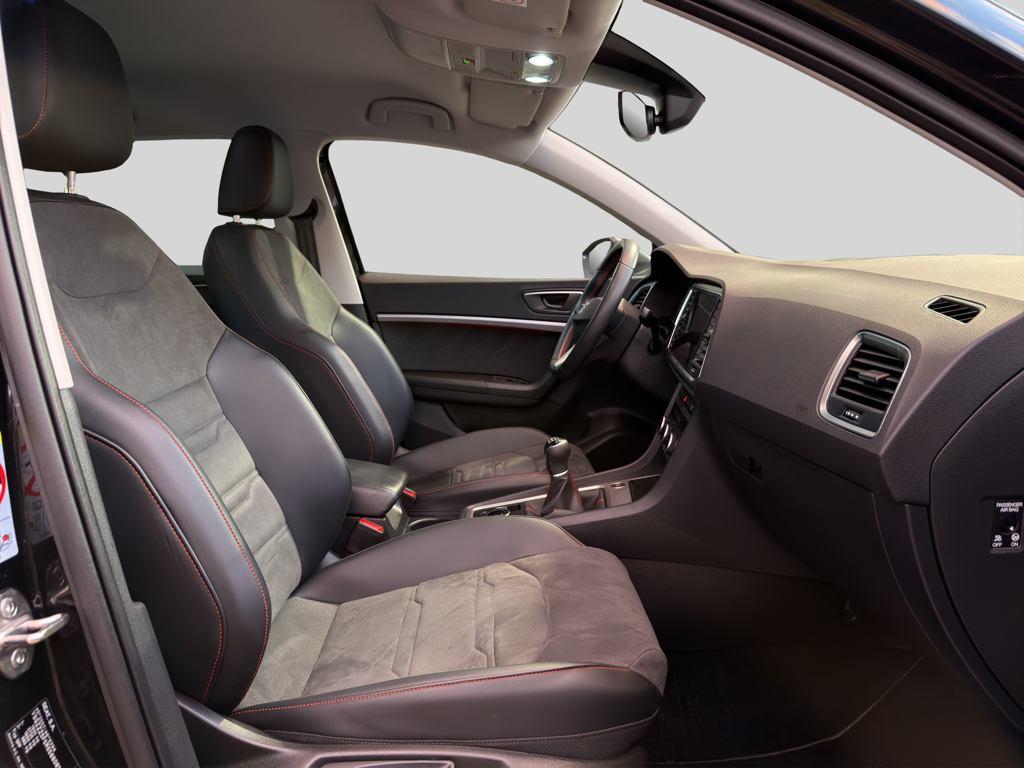 SEAT Ateca 1.5 TSI S&S FR Special Edition 110 kW (150 CV) - 4
