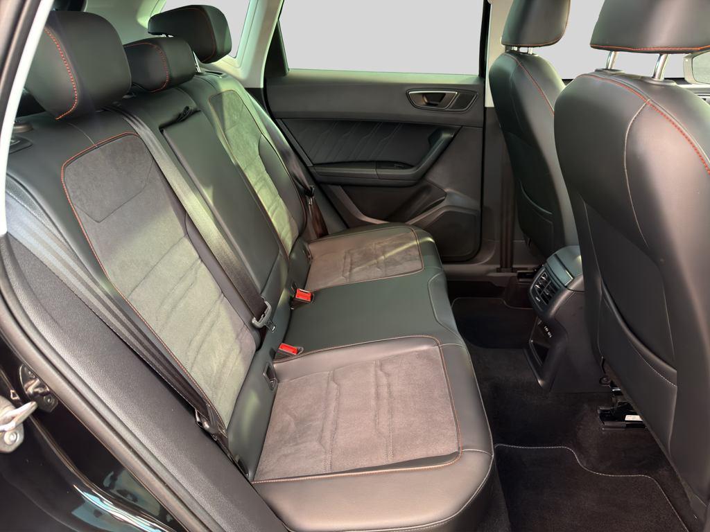 SEAT Ateca 1.5 TSI S&S FR Special Edition 110 kW (150 CV) - 5