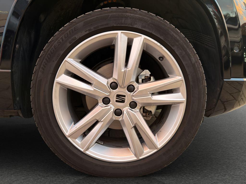 SEAT Ateca 1.5 TSI S&S FR Special Edition 110 kW (150 CV) - 7