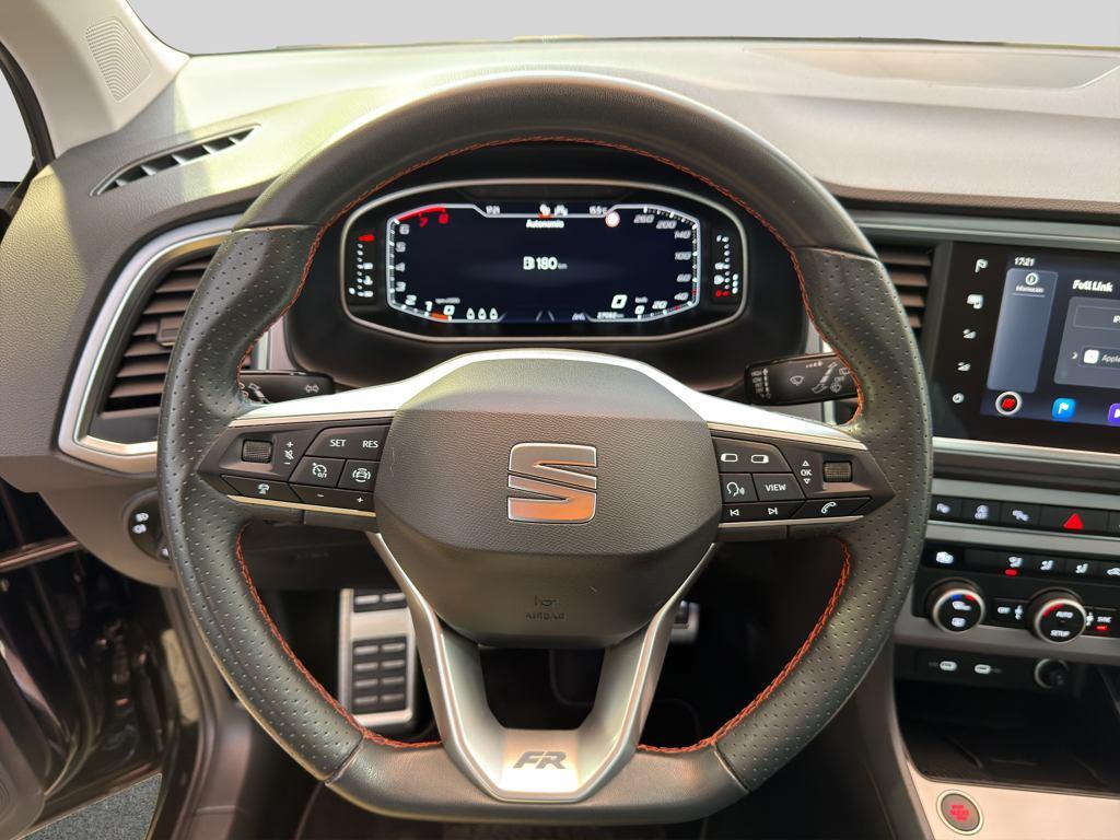 SEAT Ateca 1.5 TSI S&S FR Special Edition 110 kW (150 CV) - 8