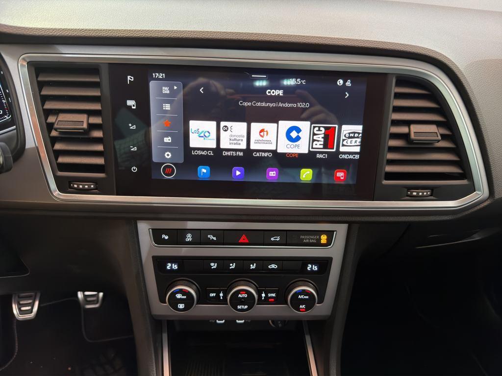 SEAT Ateca 1.5 TSI S&S FR Special Edition 110 kW (150 CV) - 9