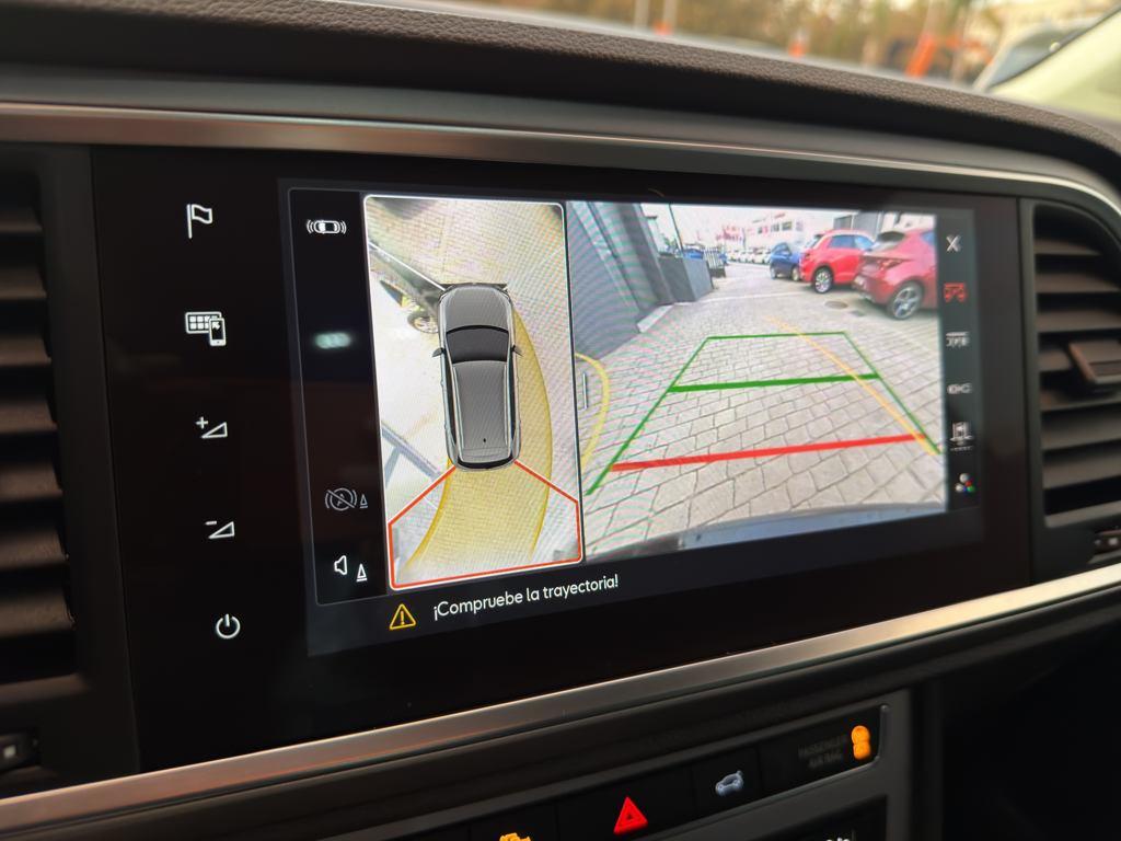 SEAT Ateca 1.5 TSI S&S FR Special Edition 110 kW (150 CV) - 10