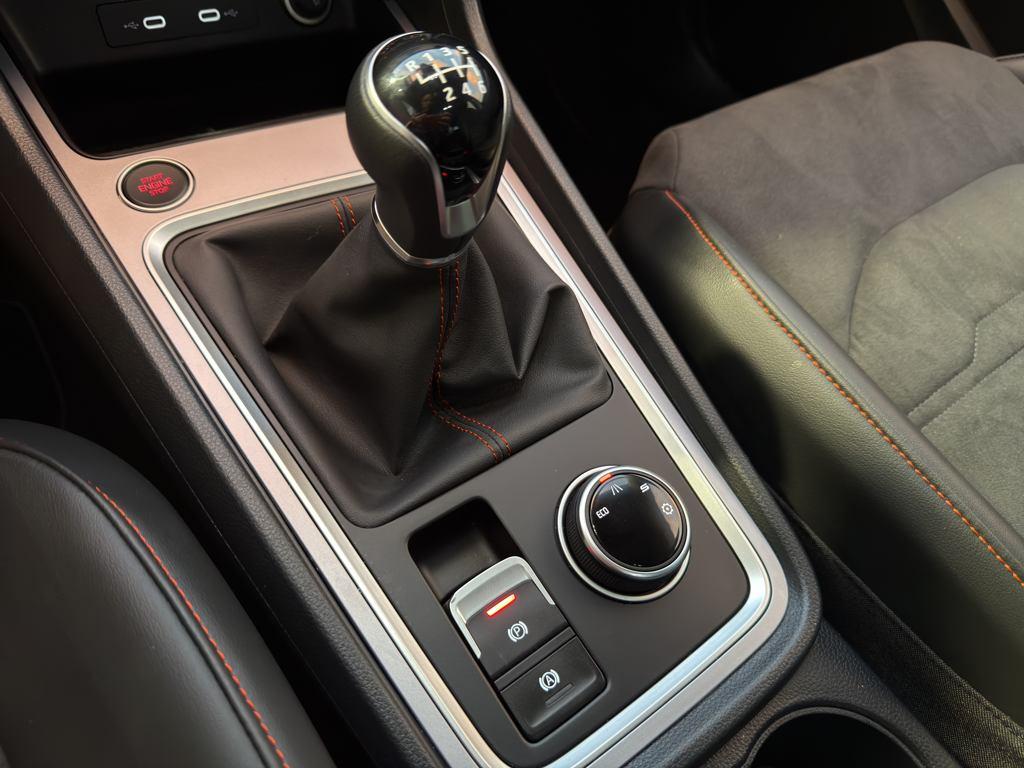 SEAT Ateca 1.5 TSI S&S FR Special Edition 110 kW (150 CV) - 12