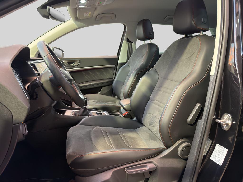 SEAT Ateca 1.5 TSI S&S FR Special Edition 110 kW (150 CV) - 13