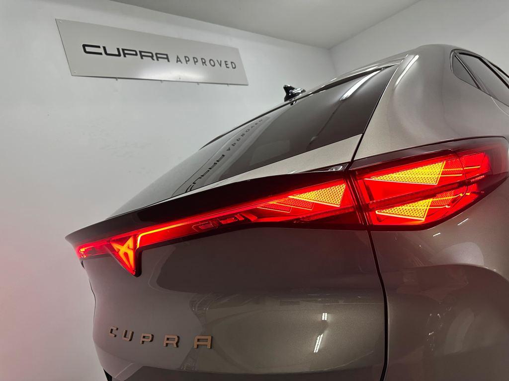 CUPRA Tavascan 77kWh Endurance First Edition 210 kW (286 CV) - 8