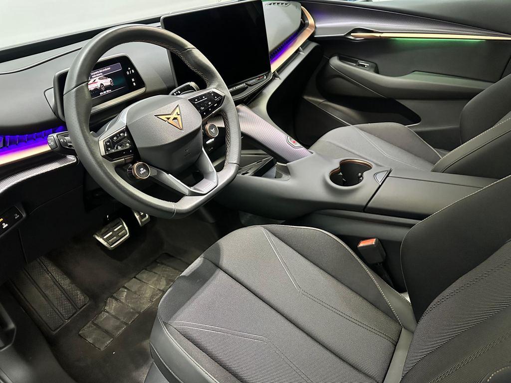 CUPRA Tavascan 77kWh Endurance First Edition 210 kW (286 CV) - 10