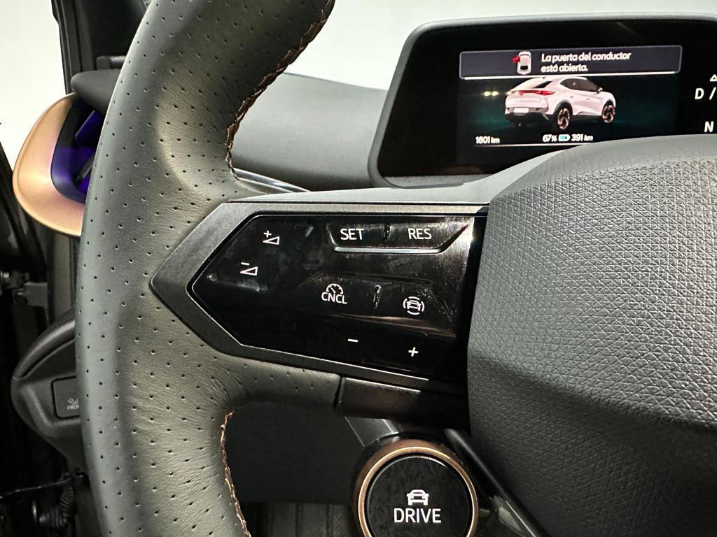 CUPRA Tavascan 77kWh Endurance First Edition 210 kW (286 CV) - 11