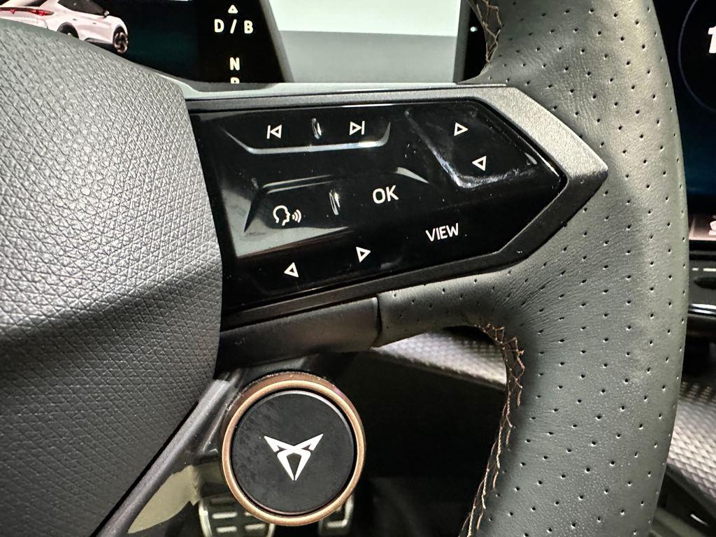 CUPRA Tavascan 77kWh Endurance First Edition 210 kW (286 CV) - 12