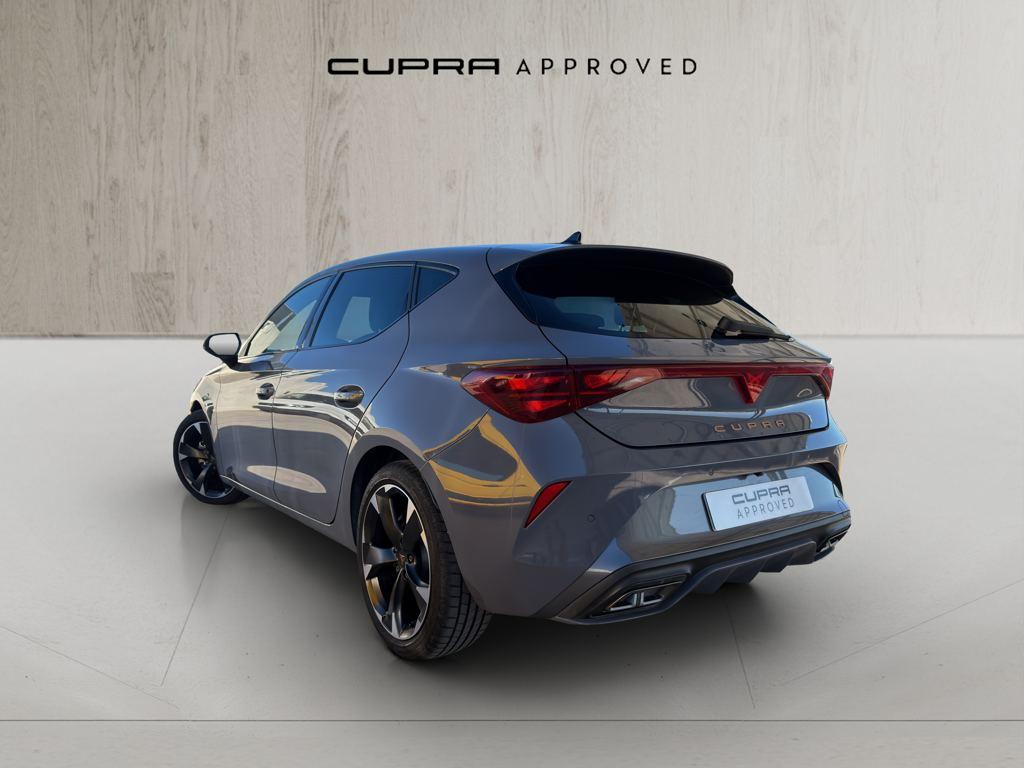 CUPRA León 1.5 TSI 110 kW (150 CV) - 1