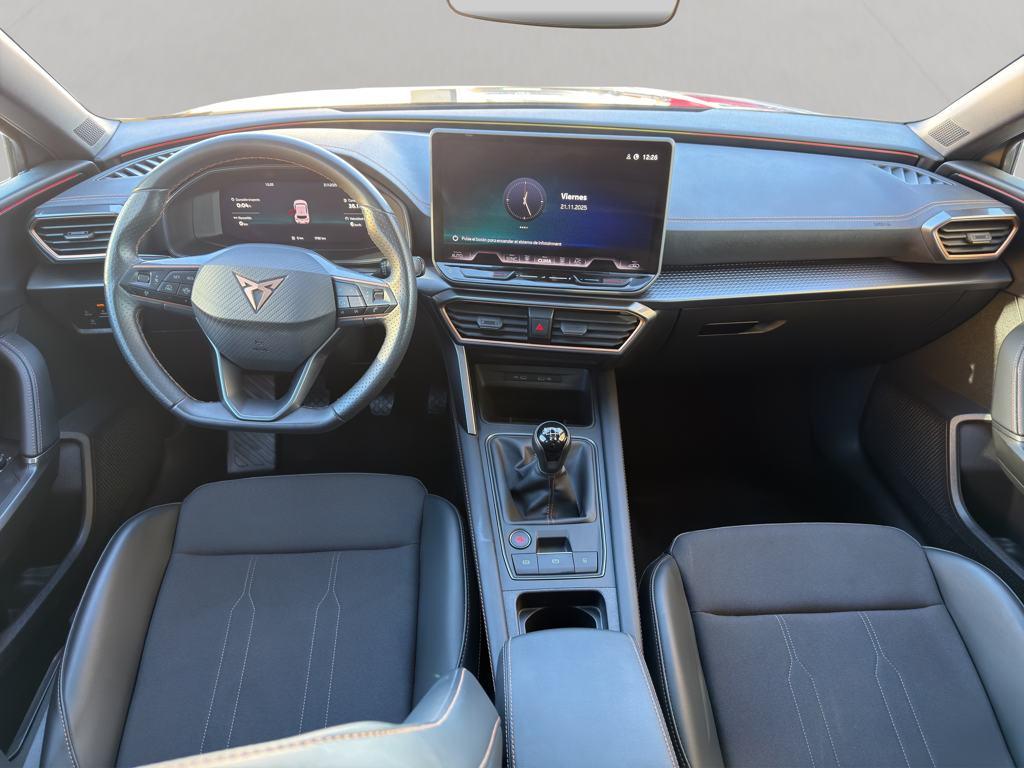 CUPRA León 1.5 TSI 110 kW (150 CV) - 3