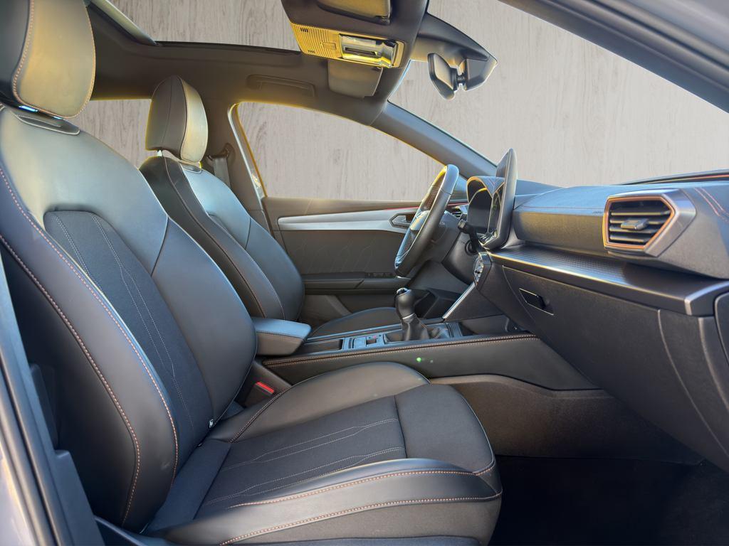 CUPRA León 1.5 TSI 110 kW (150 CV) - 4