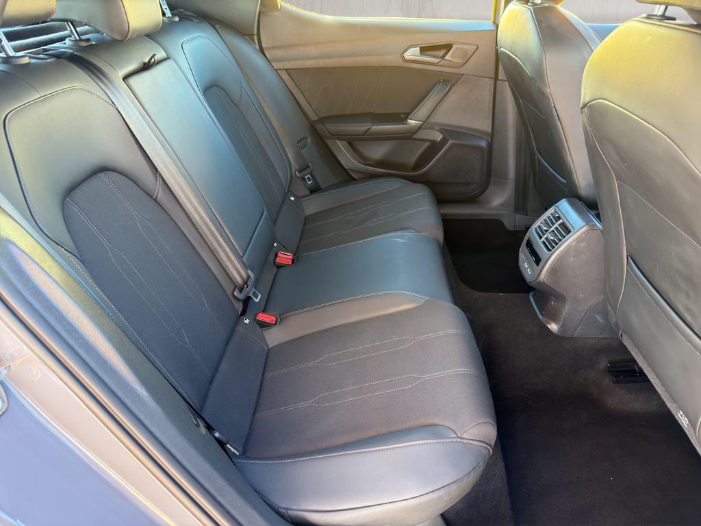 CUPRA León 1.5 TSI 110 kW (150 CV) - 5