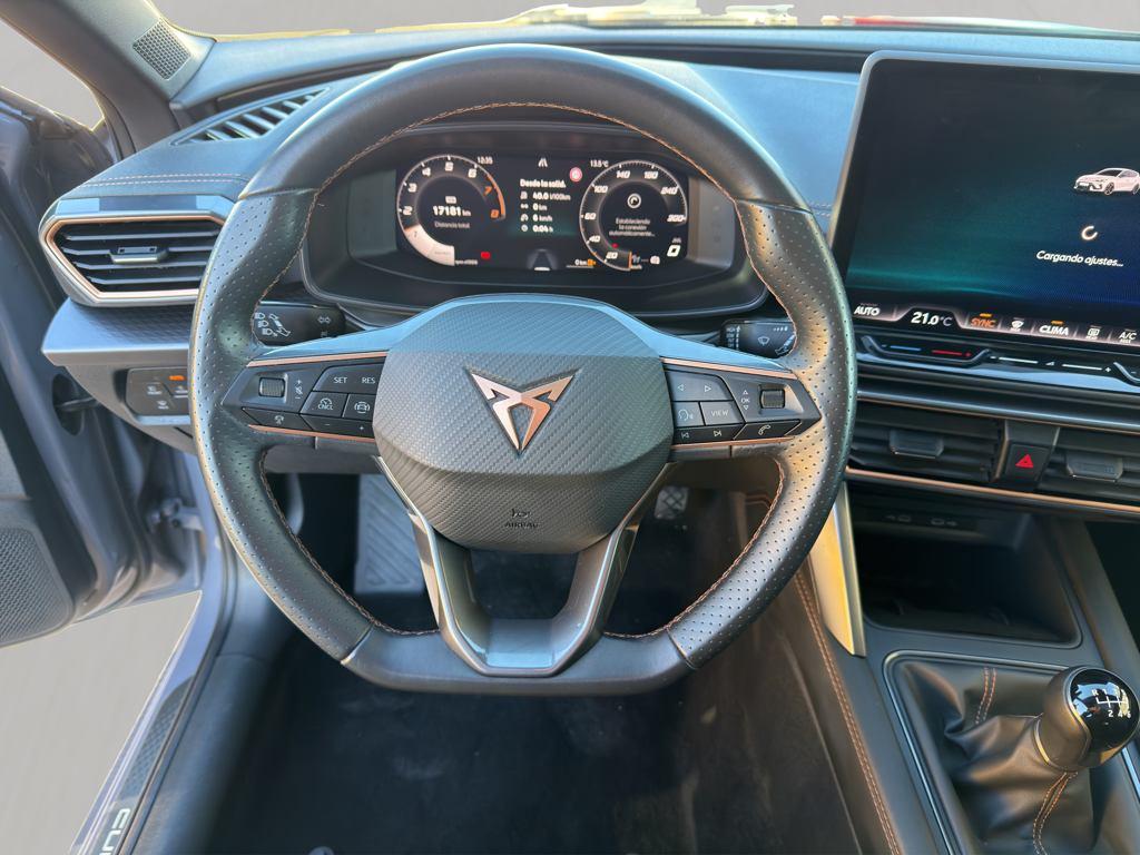 CUPRA León 1.5 TSI 110 kW (150 CV) - 8