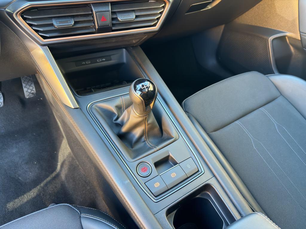 CUPRA León 1.5 TSI 110 kW (150 CV) - 9