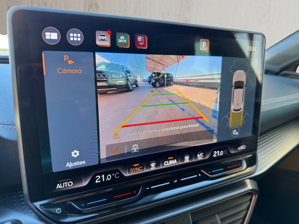 CUPRA León 1.5 TSI 110 kW (150 CV) - 11