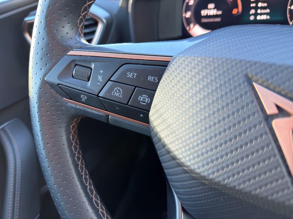 CUPRA León 1.5 TSI 110 kW (150 CV) - 12