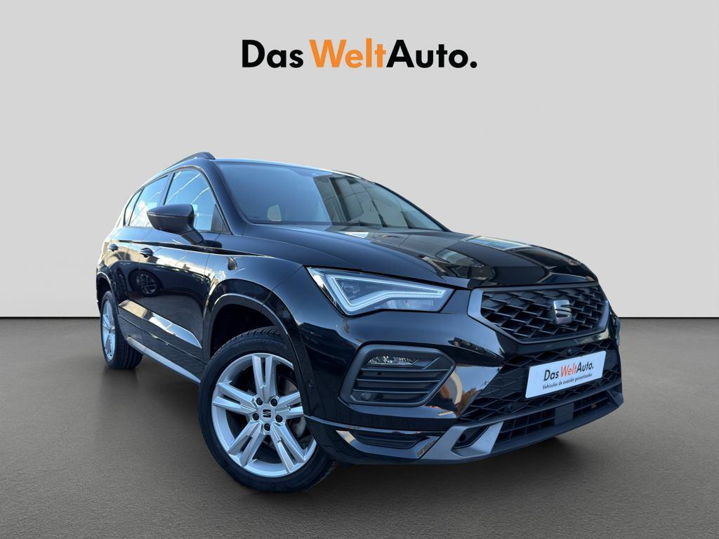 SEAT Ateca 1.5 TSI S&S FR Special Edition DSG 110 kW (150 CV) - 0