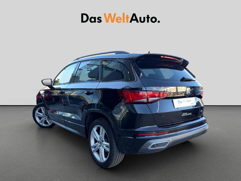 SEAT Ateca 1.5 TSI S&S FR Special Edition DSG 110 kW (150 CV) - 1