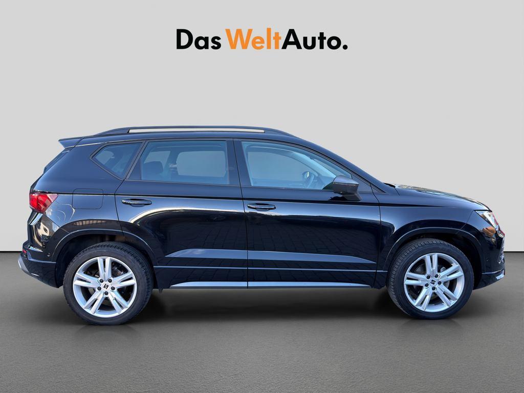 SEAT Ateca 1.5 TSI S&S FR Special Edition DSG 110 kW (150 CV) - 2