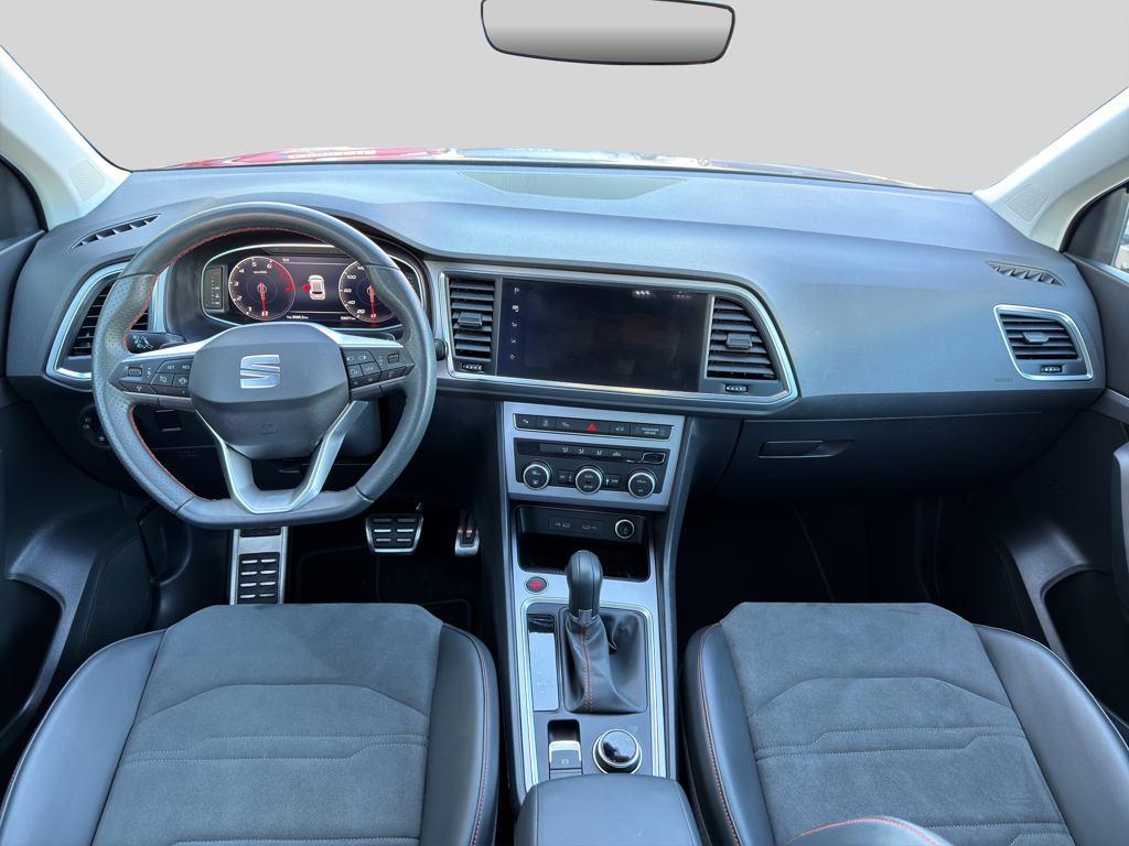 SEAT Ateca 1.5 TSI S&S FR Special Edition DSG 110 kW (150 CV) - 3